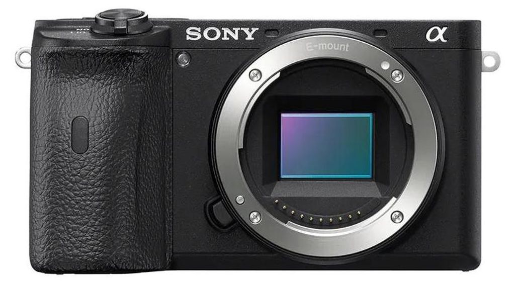 Sony Alpha 6700 Spiegellose APS-C Digitalkamera inkl. 16-50mm Objektiv