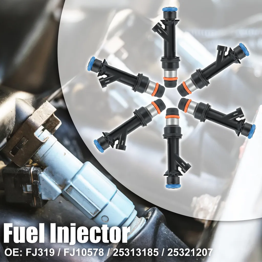 Injecteur Carburant Essence 12569573 Buse d'Injection pour Buick GMC