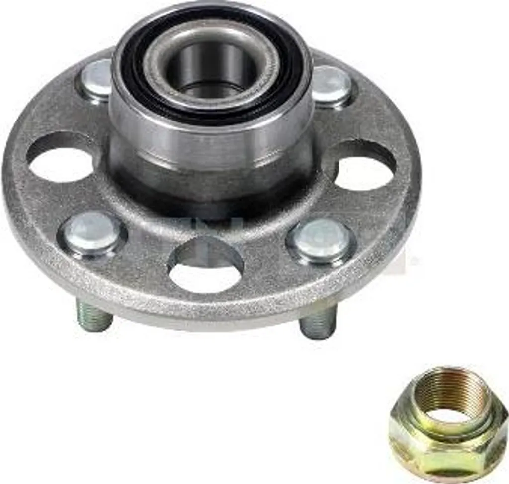 Kit Roulement de Roue Arrière SNR R174.19 Compatible Honda Civic CRX
