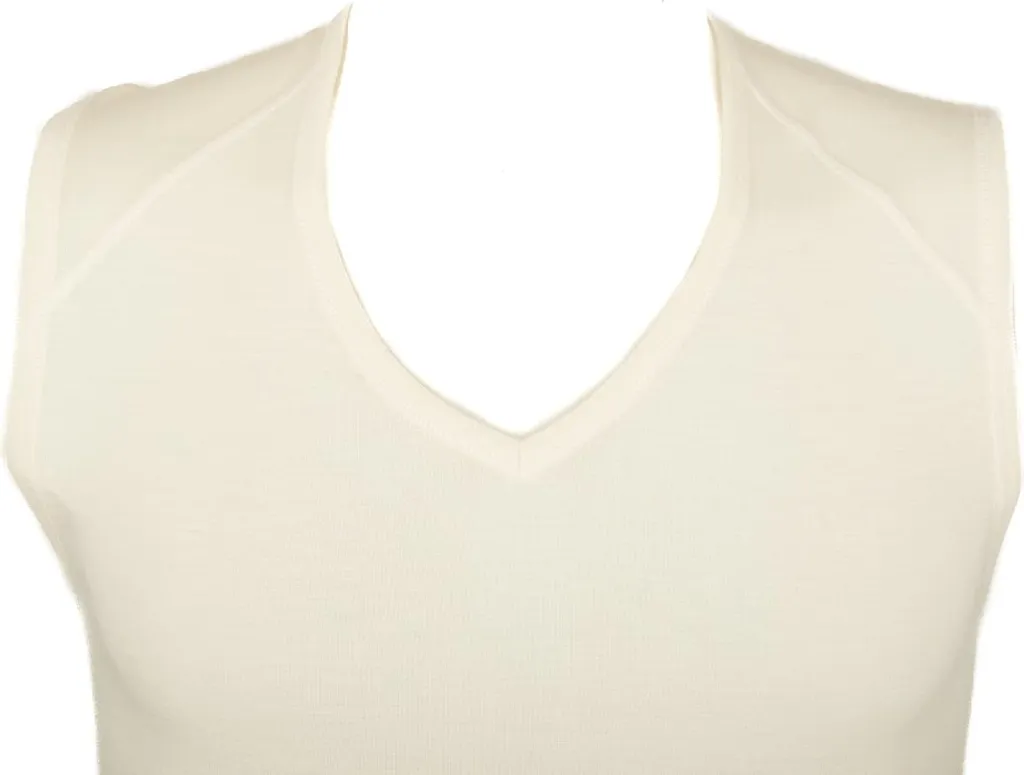 Pull WSK Ragno 601593 luxe en laine et soie - Douceur et confort