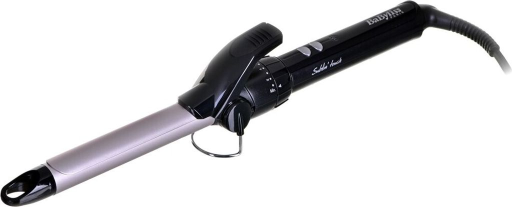 BaByliss Pro C319E   180 19mm Curling iron Warm Black Pink Obrázok produktu 
