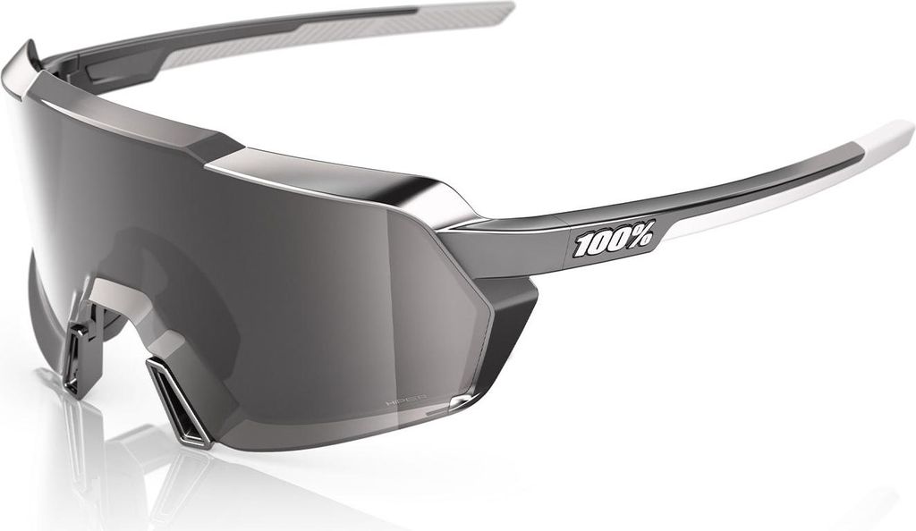 100% SPEEDLAB Fahrradsonnenbrille - KORBIN - Grau