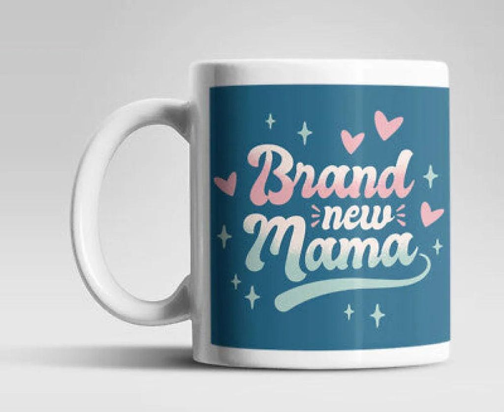 Brand NEW MAMA Kaffeetasse Teetasse Geschenkidee
