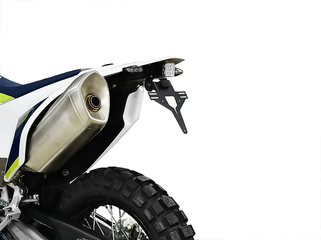 Portatarga Zieger Husqvarna 701 | Prezzo Outlet e Qualità Premium