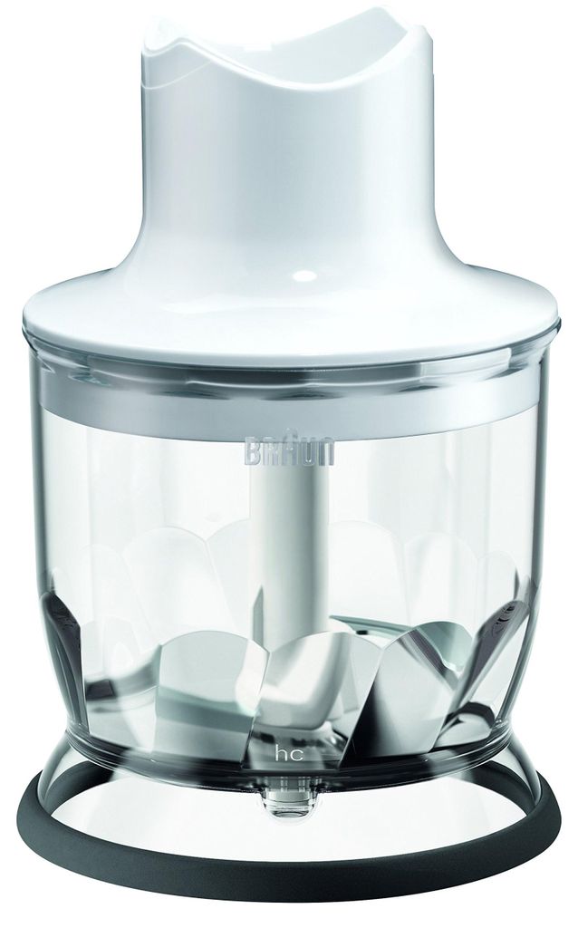 Braun Multiquick MQ 20 - Häcksleraufsatz für Handmixer - Immagine del prodotto 