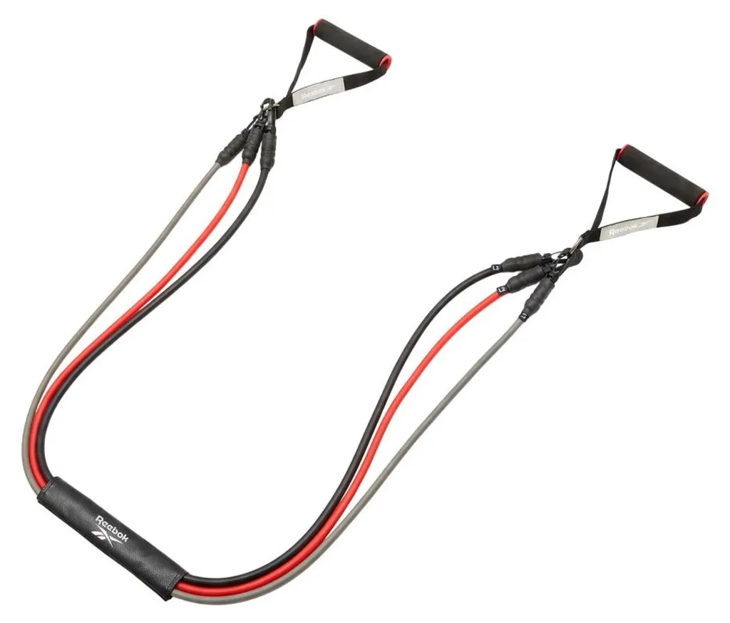 Renforcement musculaire Reebok Power PP6208 pour éviter les blessures