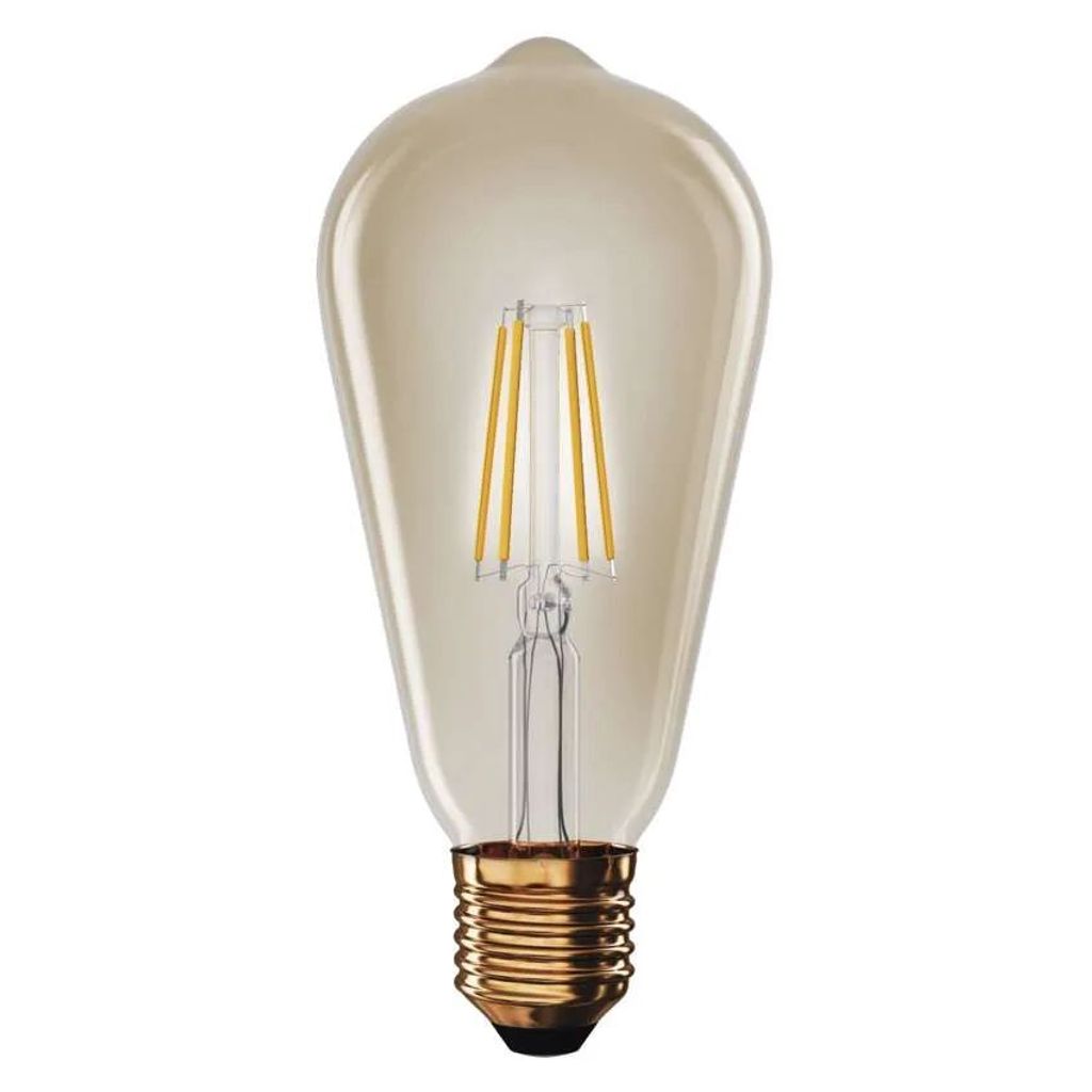 EMOS LED žárovka Filament 4,5W E27 oválna Z57032 Obrázok produktu 