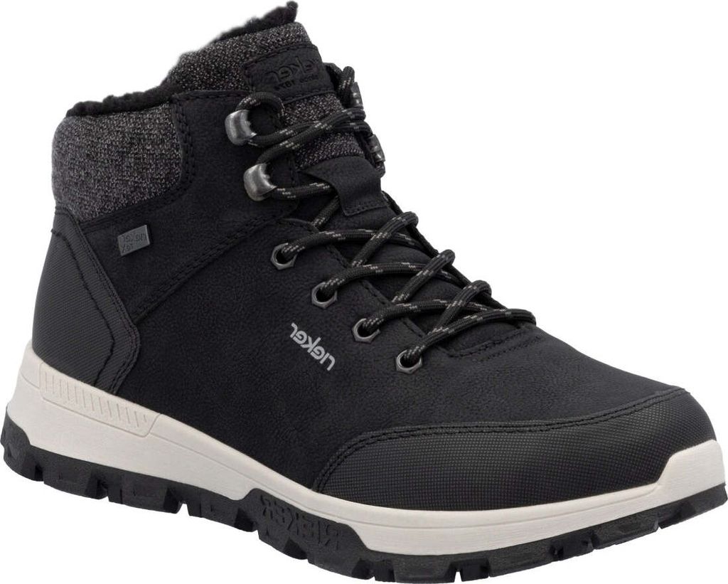 Rieker Herren Stiefeletten 35534-00 Farbe: Schwarz Größe: 44