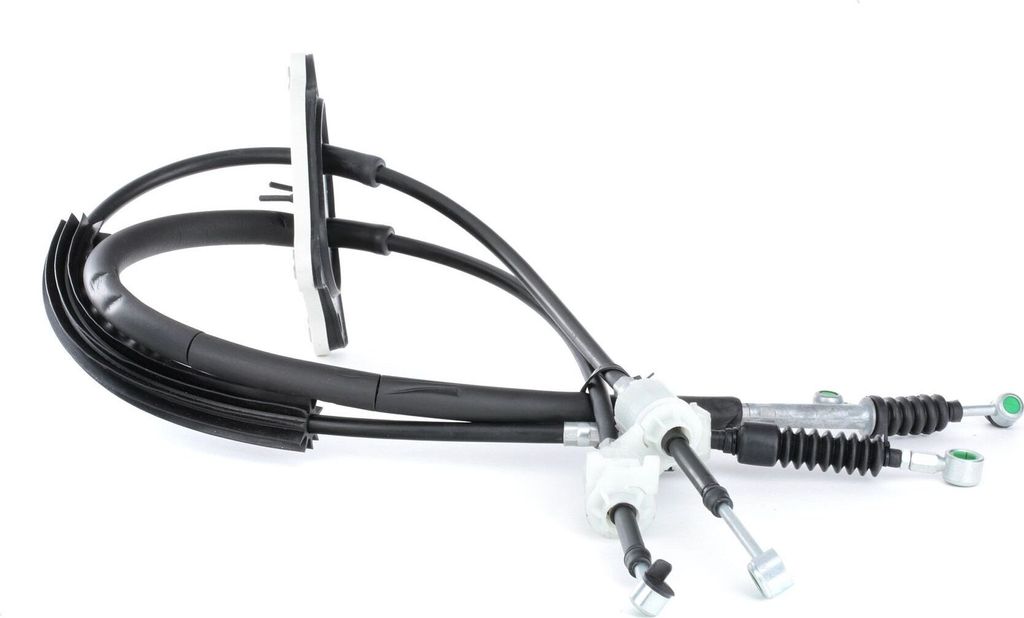 RIDEX 1787C0019 Seilzug Schaltgetriebe 1215/1225mm für FIAT Produktbild 