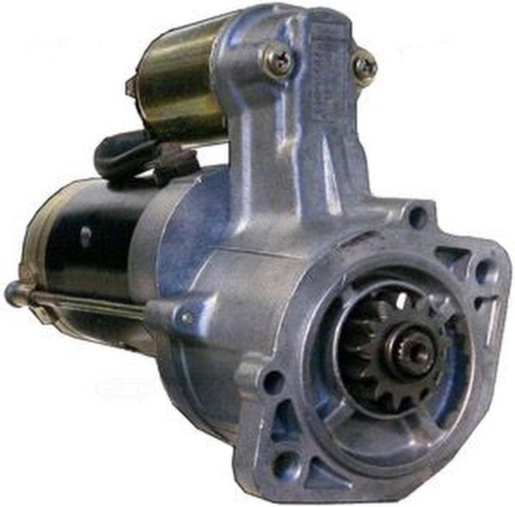 Anlasser Starter 12V 2,2KW 13 Zähne HC-CARGO für u.a. MITSUBISHI GALLOPER