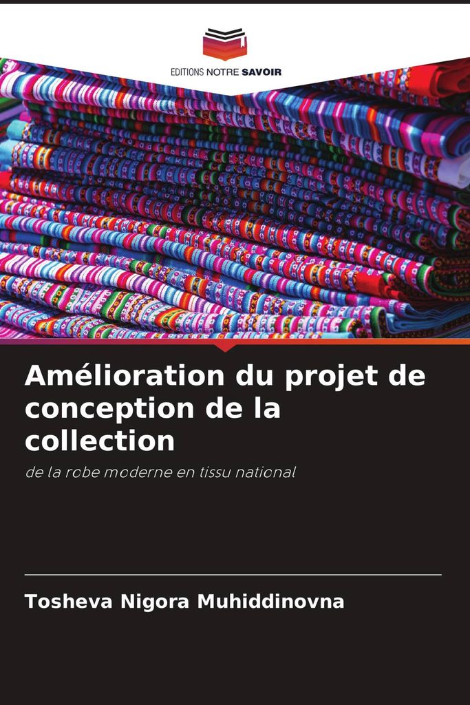 Amélioration du projet de conception de la collection