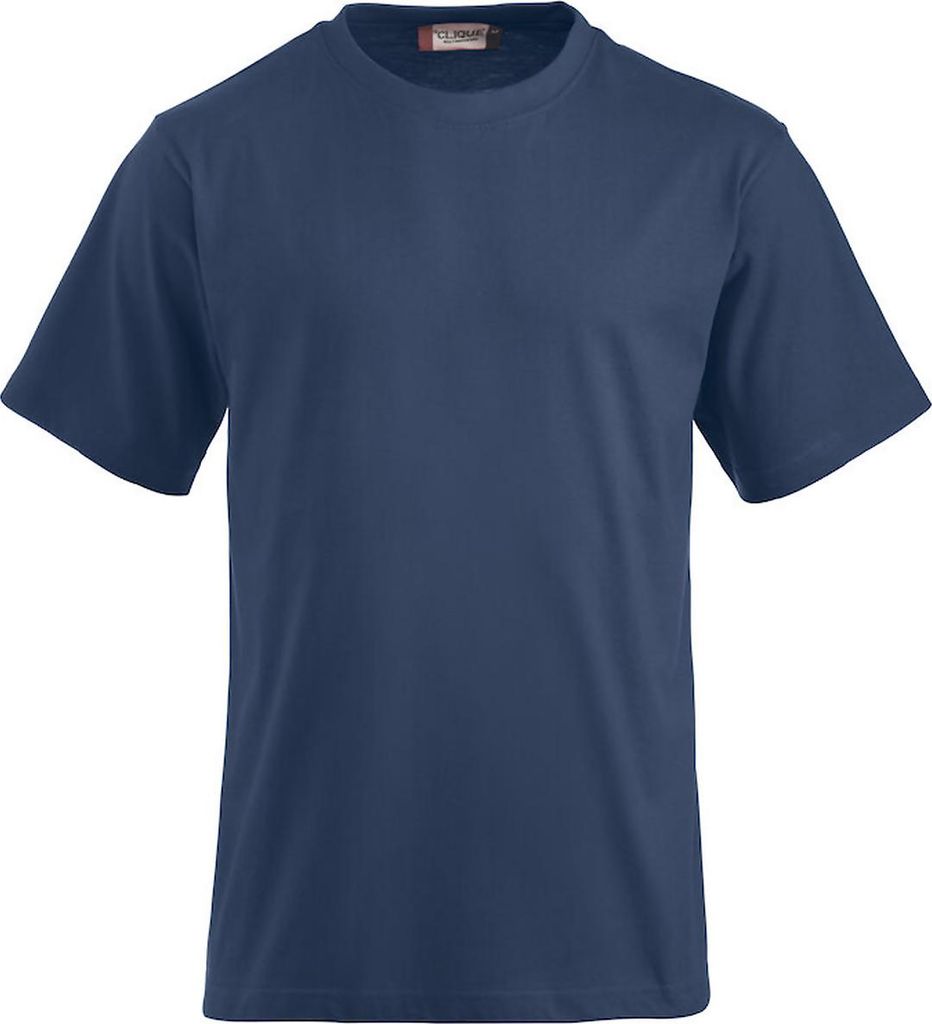 T-Shirt Classic-T aus fein gekämmter, vorgeschrumpfter Produktbild 