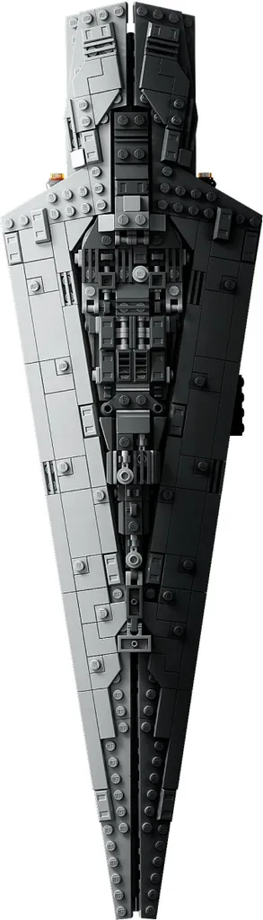 LEGO 75356 Star Wars Superdestroyer Stellaire Executor Kit de Collection