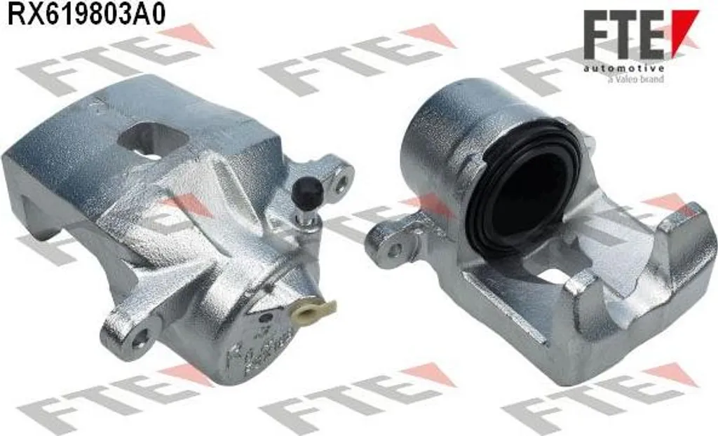 Stop bruit et grippage : Étrier de frein RAV 4 4773042040 FTE fiable