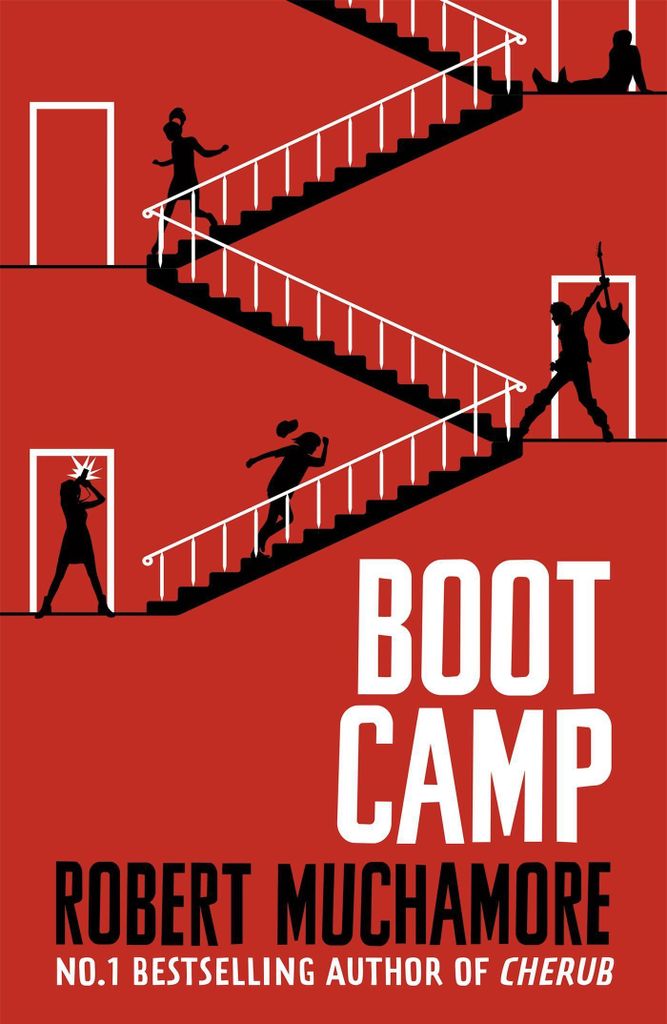 Rock War 02: Boot Camp