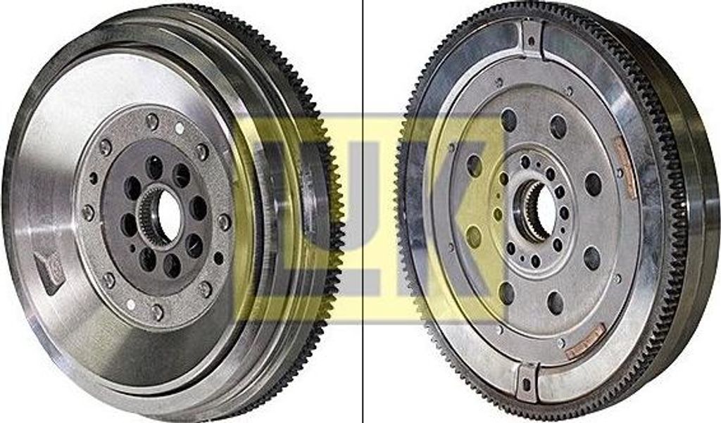 LuK 415 0544 10 Zweimassenschwungrad OE 0532T5 kompatibel mit C-Crosser, 4007