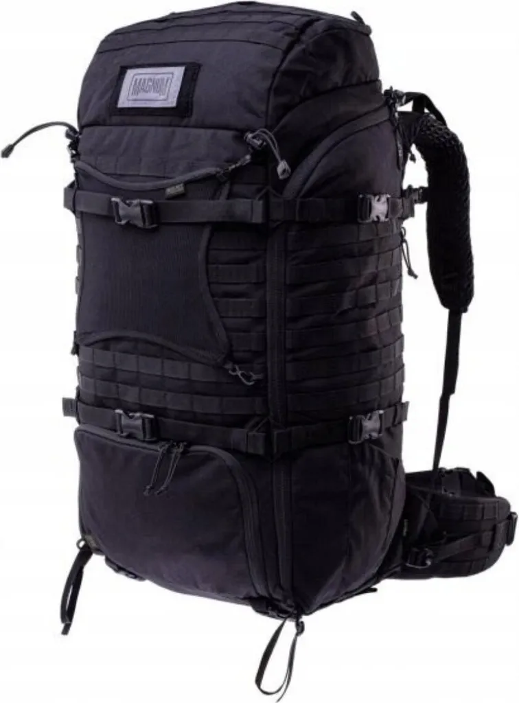 Sac à dos Magnum Multitask pour Ordinateur et Randonnée - Modèle Robuste