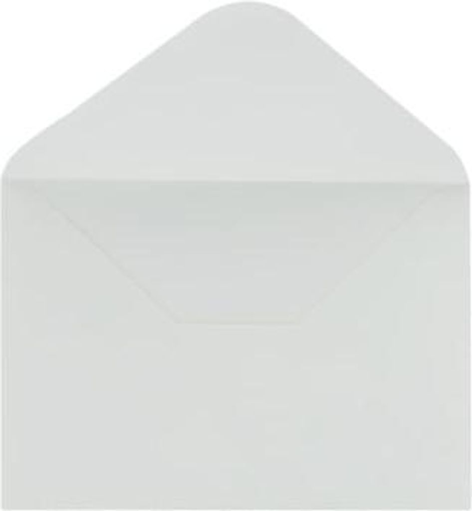 Umschläge für Einladungen 162 x 229 C5 Weiß 120 g 50 Stück