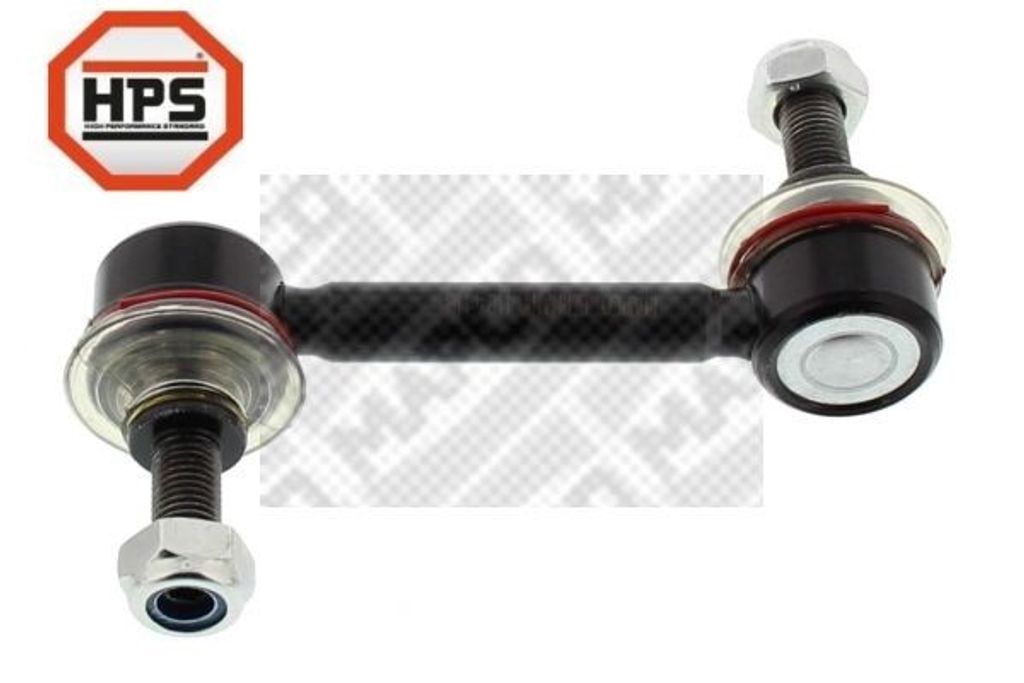 MAPCO Koppelstange Stabilisator für MAZDA 6 Kombi (GH) Hinten Links Hinten Rechts 52353HPS