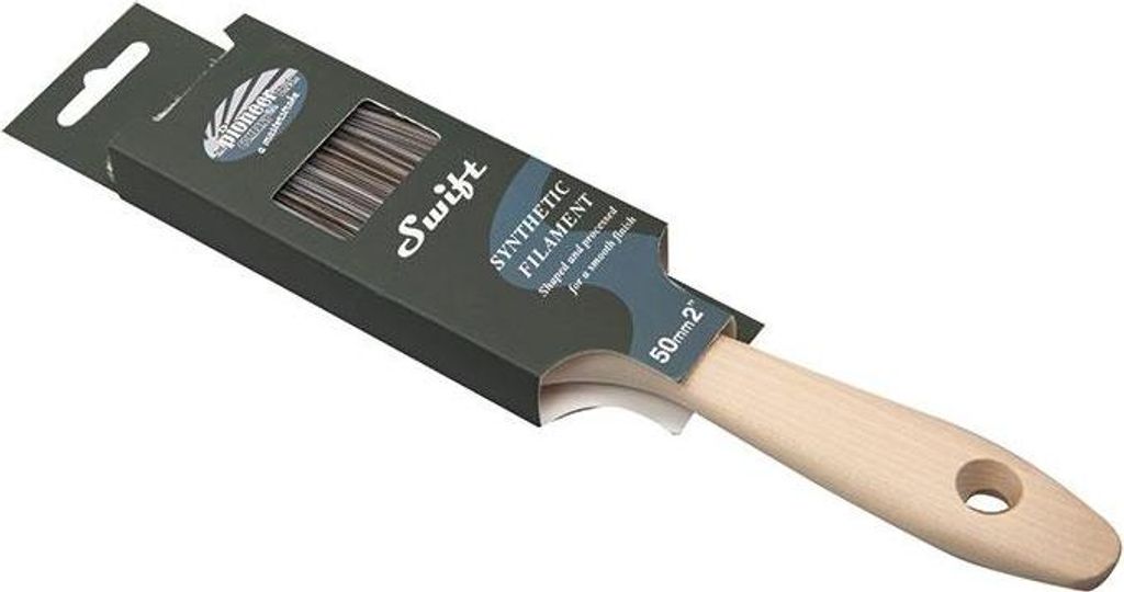 1'' 25mm Synthetikpinsel Swift Serie 150 WI2173 (One Size) (One Colour)