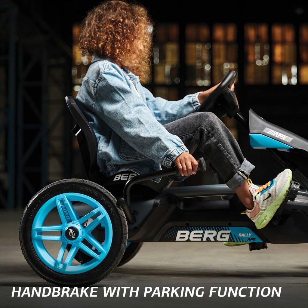 Berg Toys 24.40.02.00 BERG Rally APX Blue Produktbild 10
