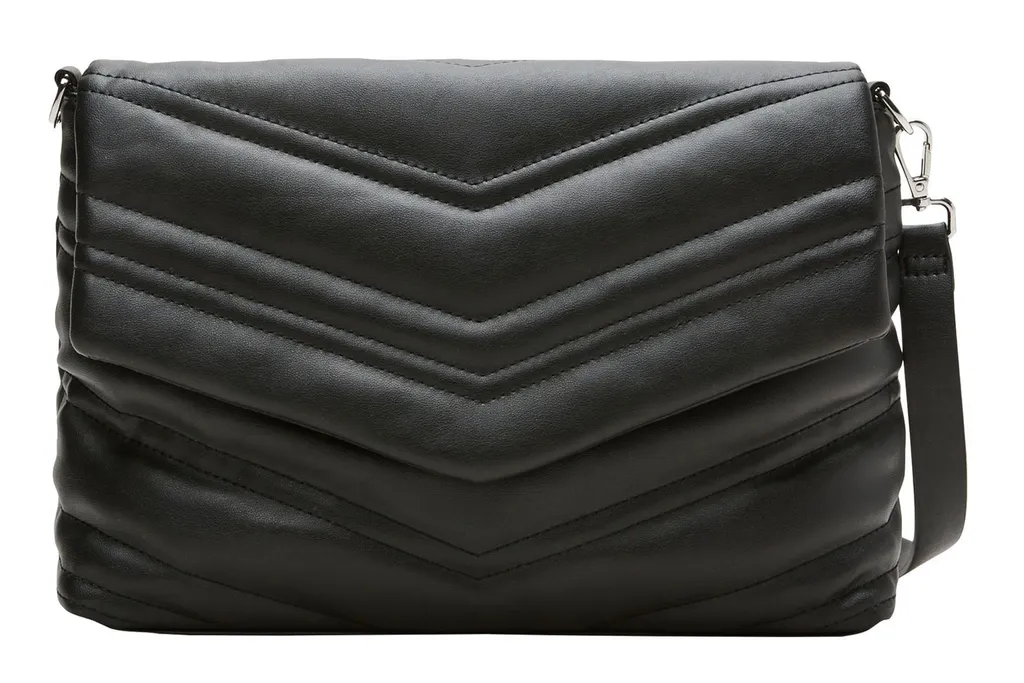Borsa a Tracolla s.Oliver Grigio/Nero - Eleganza Quotidiana e Qualità