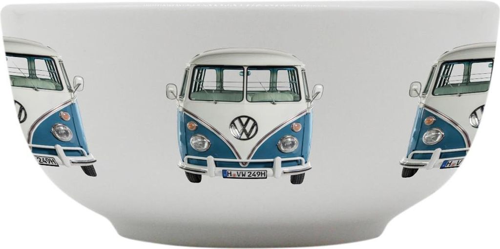 GEDA Müslischale VW Classic blau 500ml 702331 4051112157478 Image du produit 