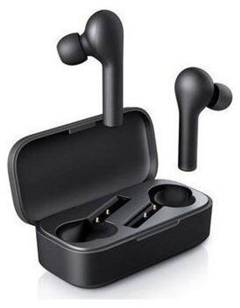 Auricolari Bluetooth Aukey EP-T21, neri Immagine del prodotto 