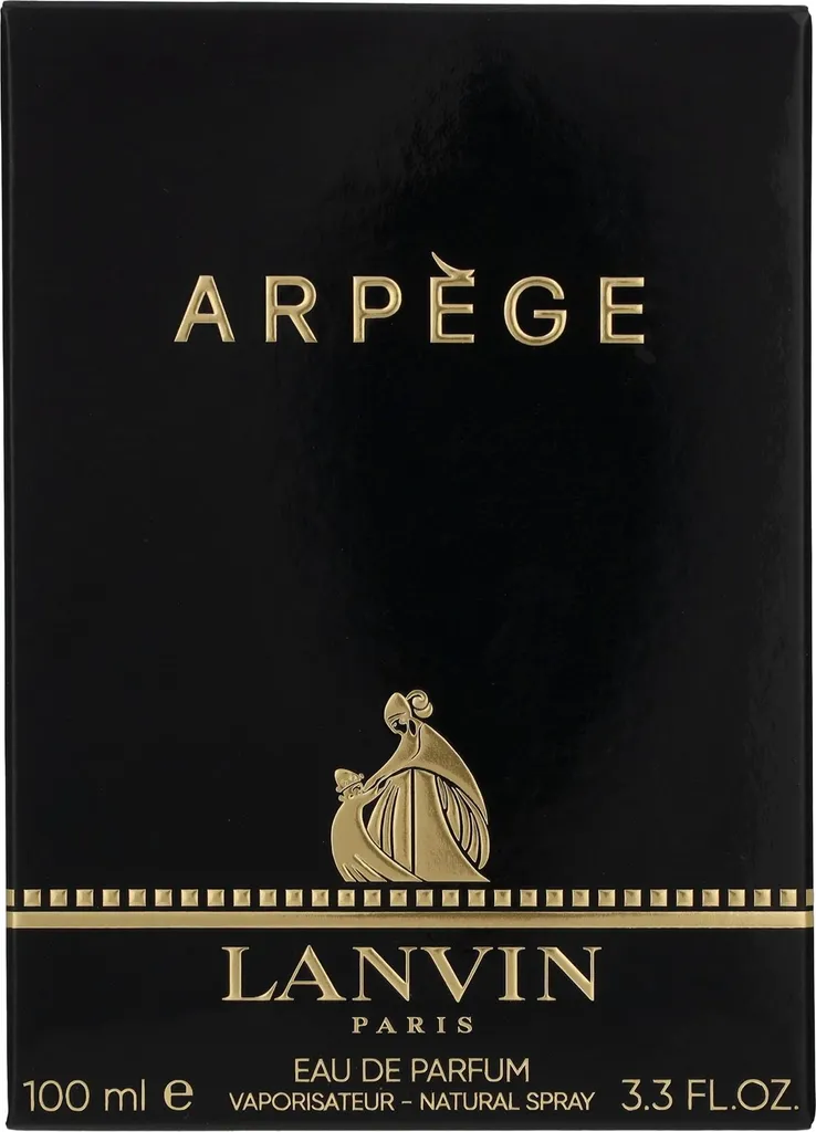 Lanvin Arpege Eau de Parfum 100 ml, la tenue longue durée