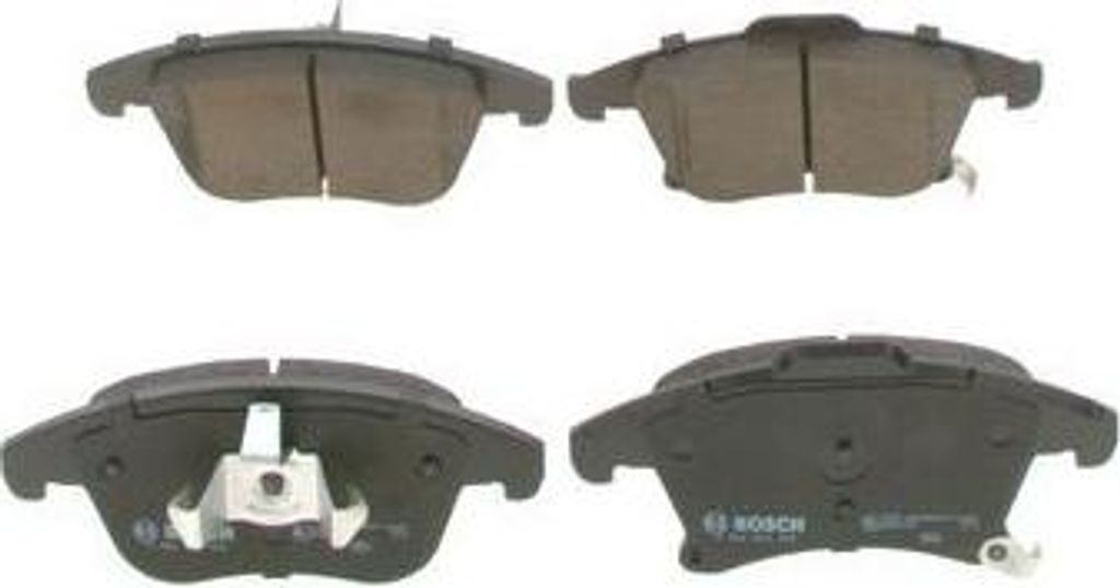 Bremsbelagsatz, Scheibenbremse BOSCH 0 986 424 445