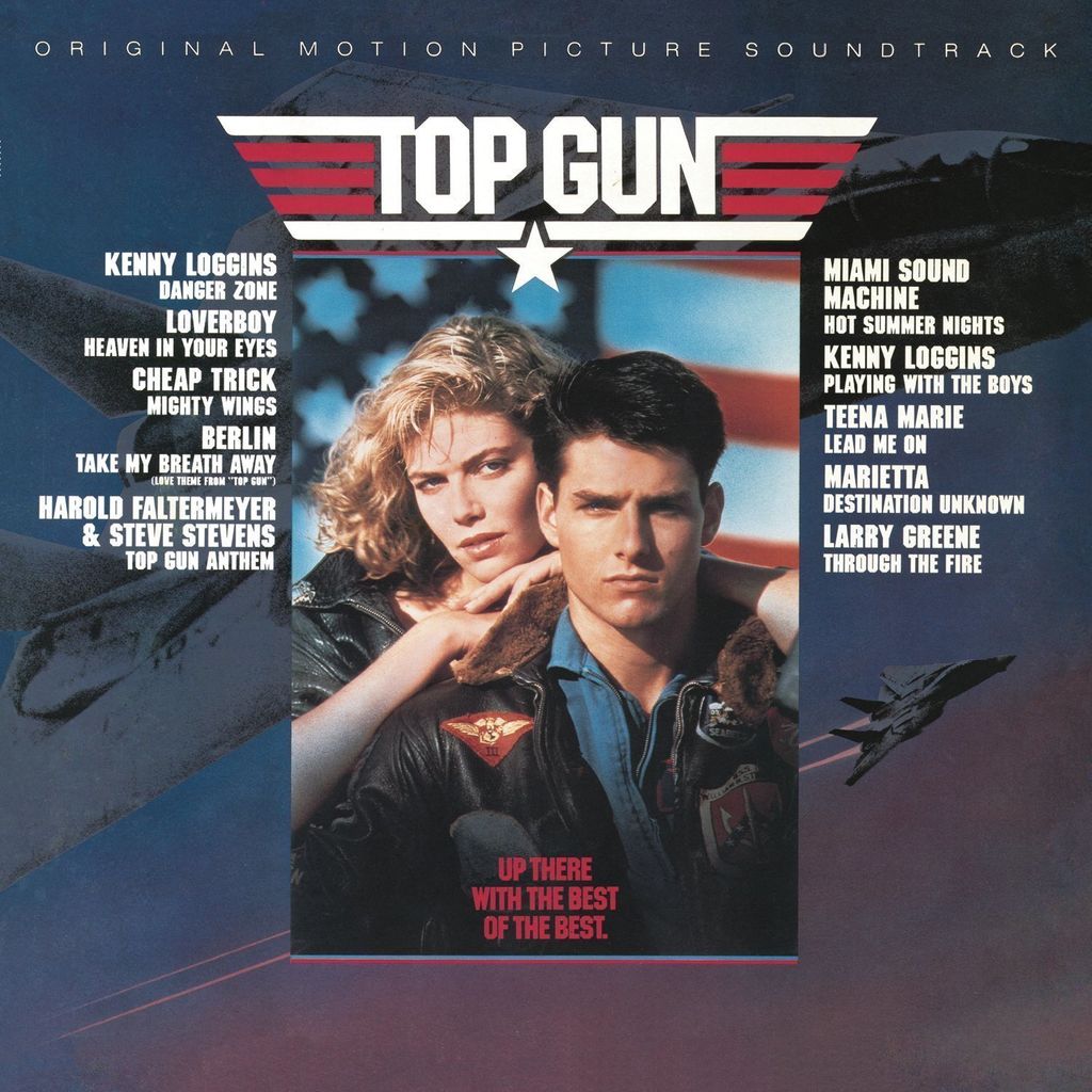 Various-Top Gun (Original Motion Picture Soundtrac