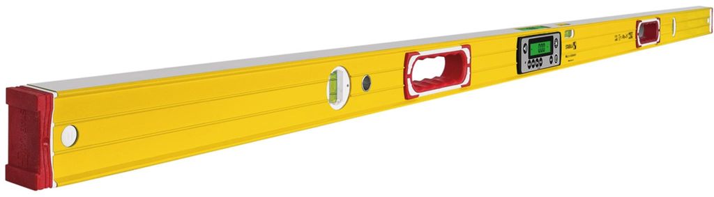 Electronic spirit level Stabila Tech 196 DL 183cm Obrázek produktu 