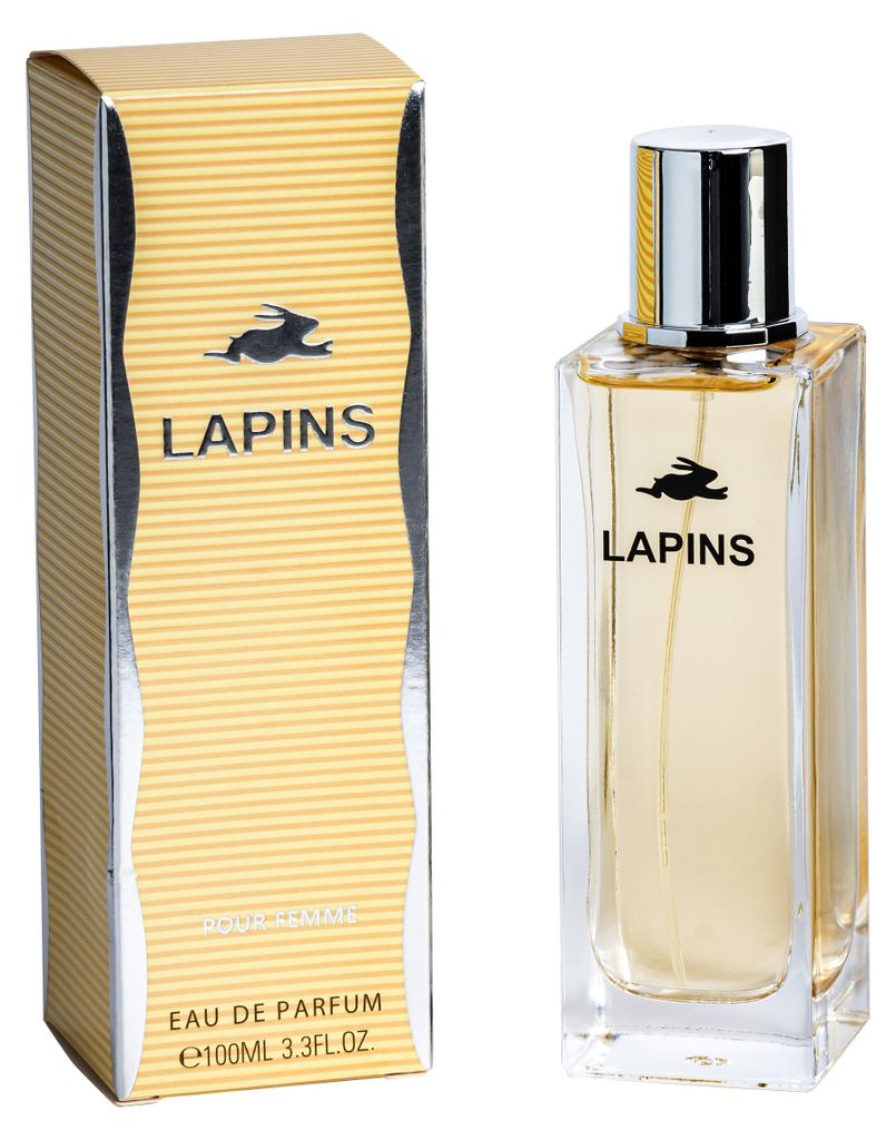 Tempo Reale Lapins Eau de parfum 100ml Immagine del prodotto 