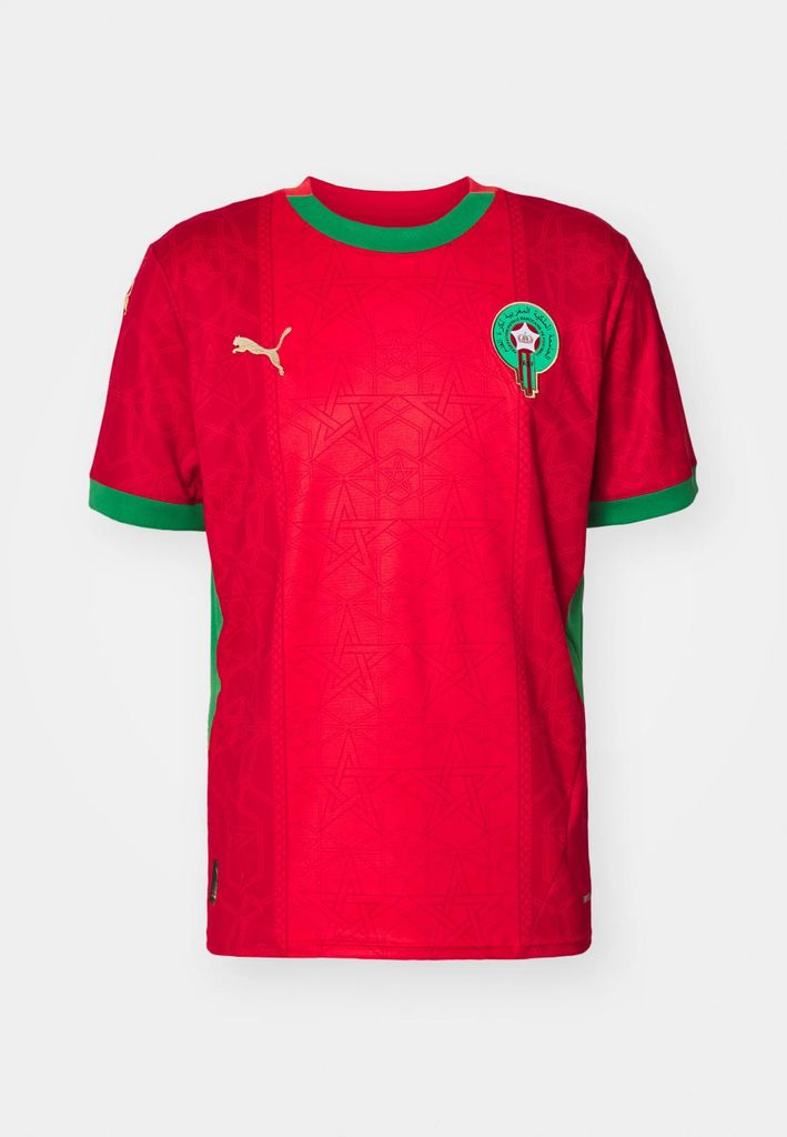 Replika domowej koszulki Puma FRMF - rot, Größe:S Zdjęcie produktu 