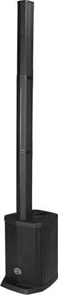 Wharfedale IS 48 Bluetooth Amplifier System 400W Black with Image du produit 