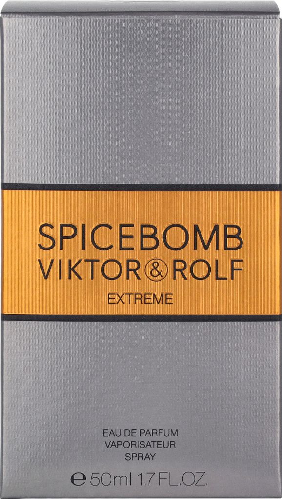 Viktor & Rolf Spicebomb Extreme Eau de Parfum für Herren, Produktbild 6