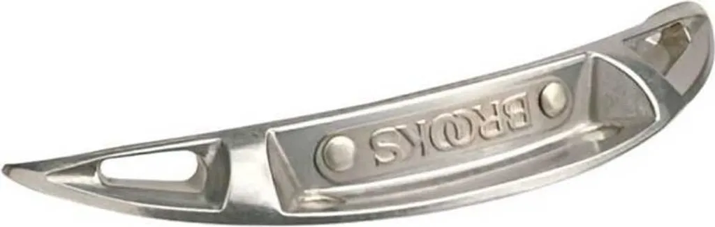 Structure Arrière Aluminium pour Selle Brooks Cambium C19 Voyage