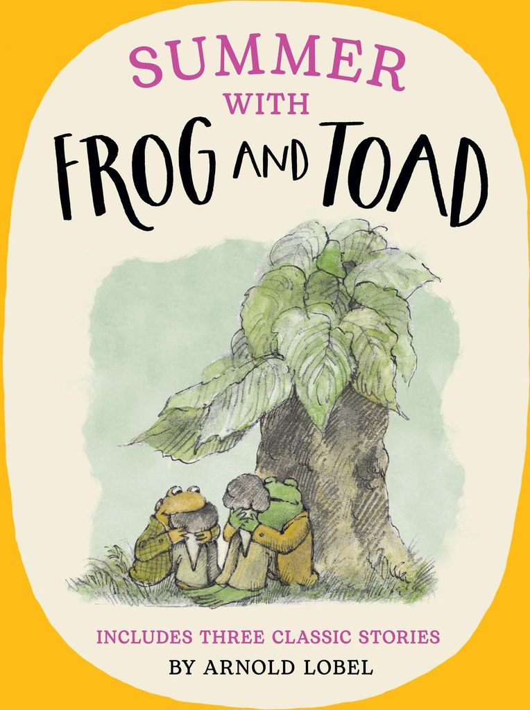 Summer With Frog & Toad Pb