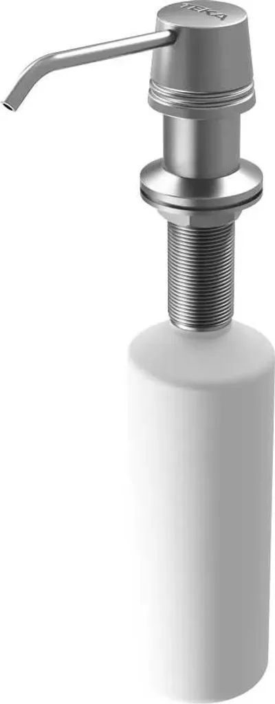 Teka 115890011 Dispenser Sapone Acciaio Inox 0,275L per Lavello Cucina