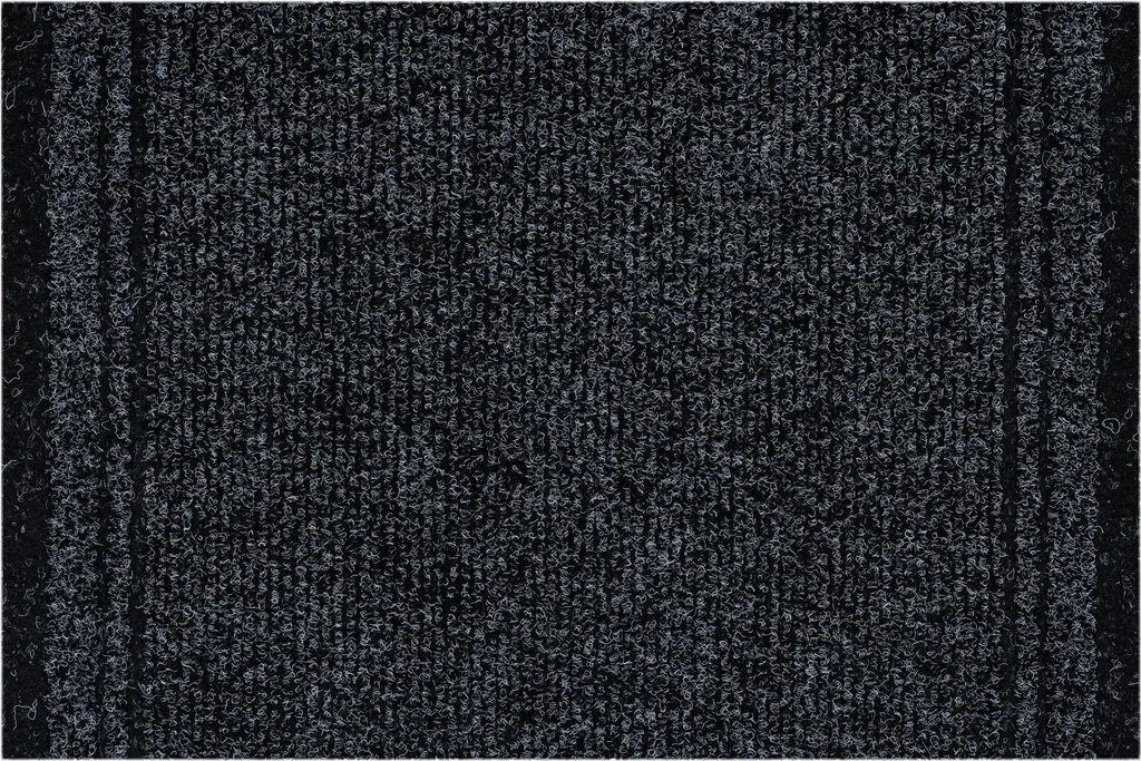 Paillasson MALAGA 80x110 cm gris - Stop saleté et humidité dans l'entrée