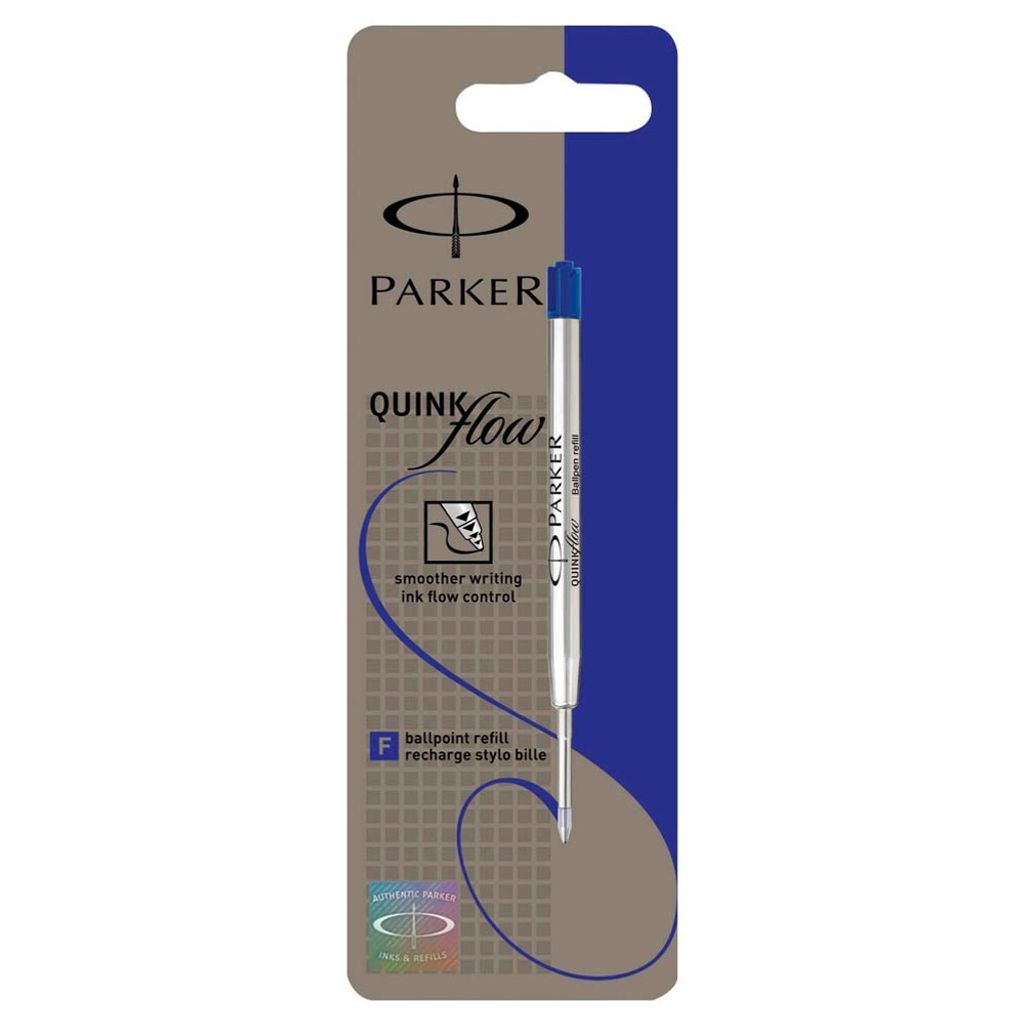 Náplň Parker do kuličkových per -  modrá / 0,8 mm Produktbild 