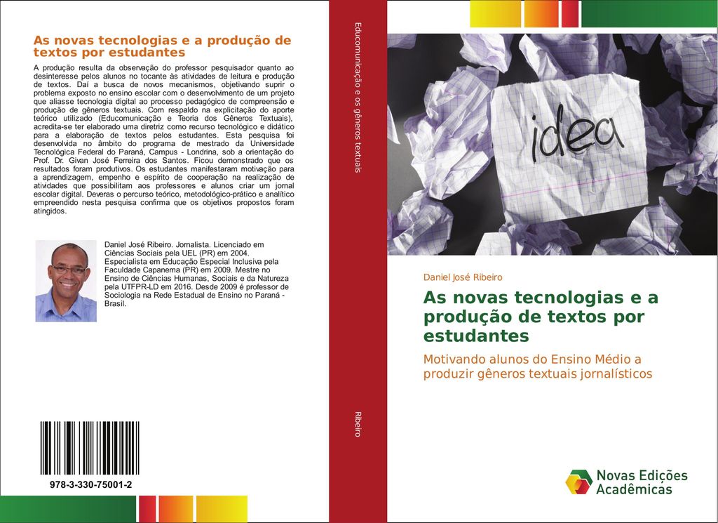 As novas tecnologias e a produção de textos por estudantes