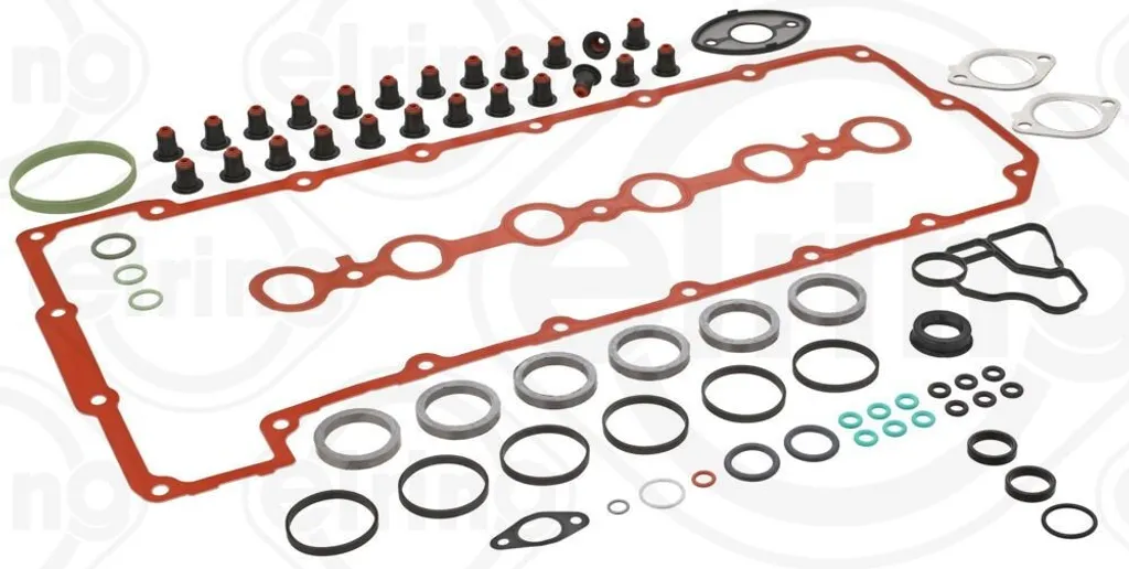 Stop fuite moteur : Kit joints de culasse ELRING pour BMW 3 et 5 E60