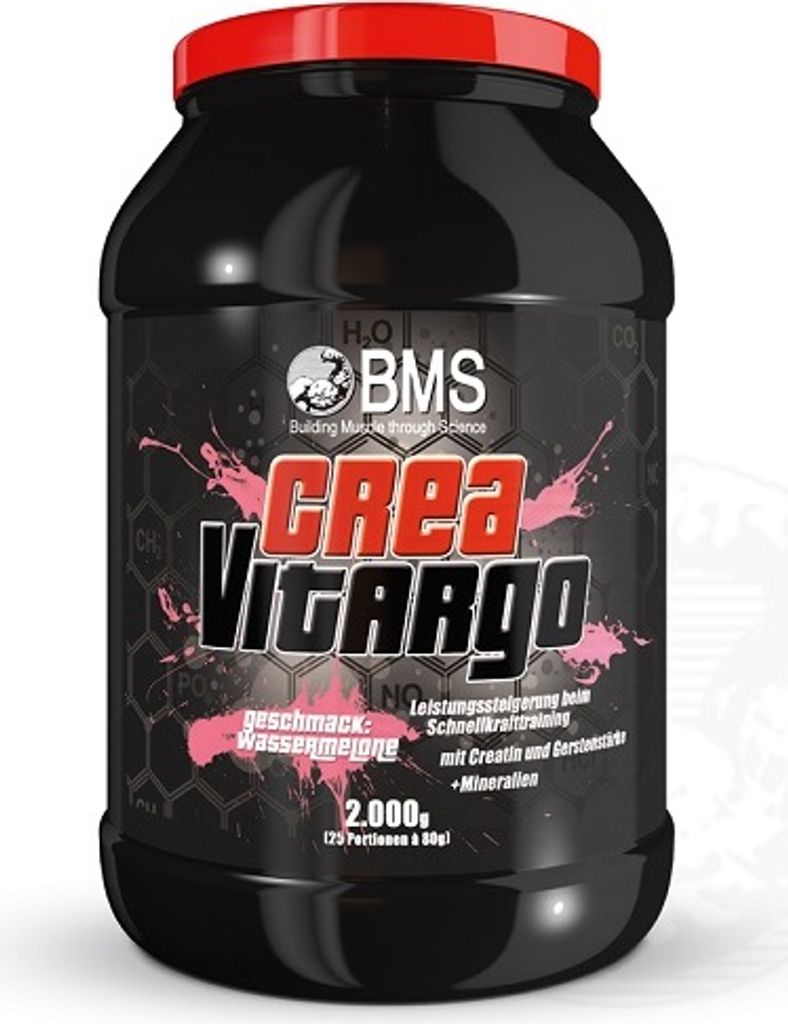 BMS CreaVitargo 2000g Dose Mango Produktbild 