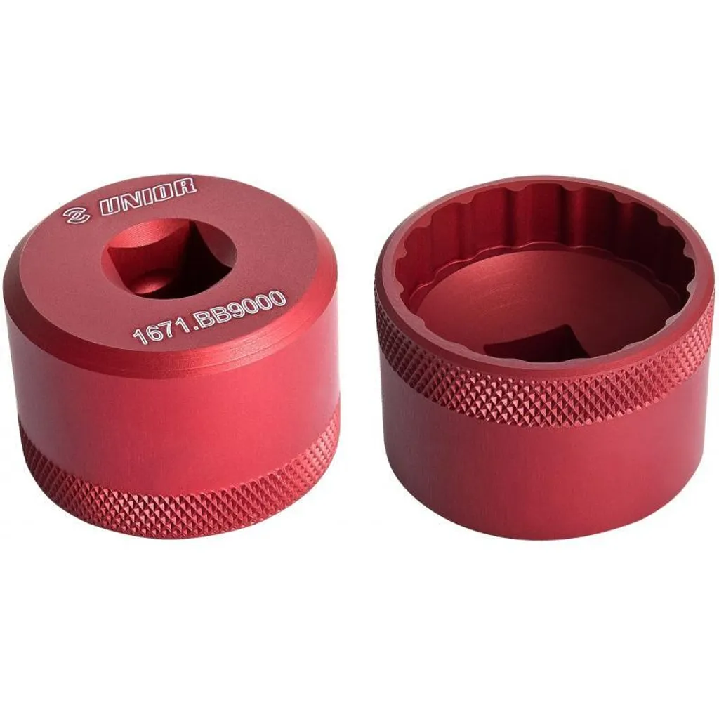 Douille de démontage boîtier de pédalier 39,4mm pour vélo de route
