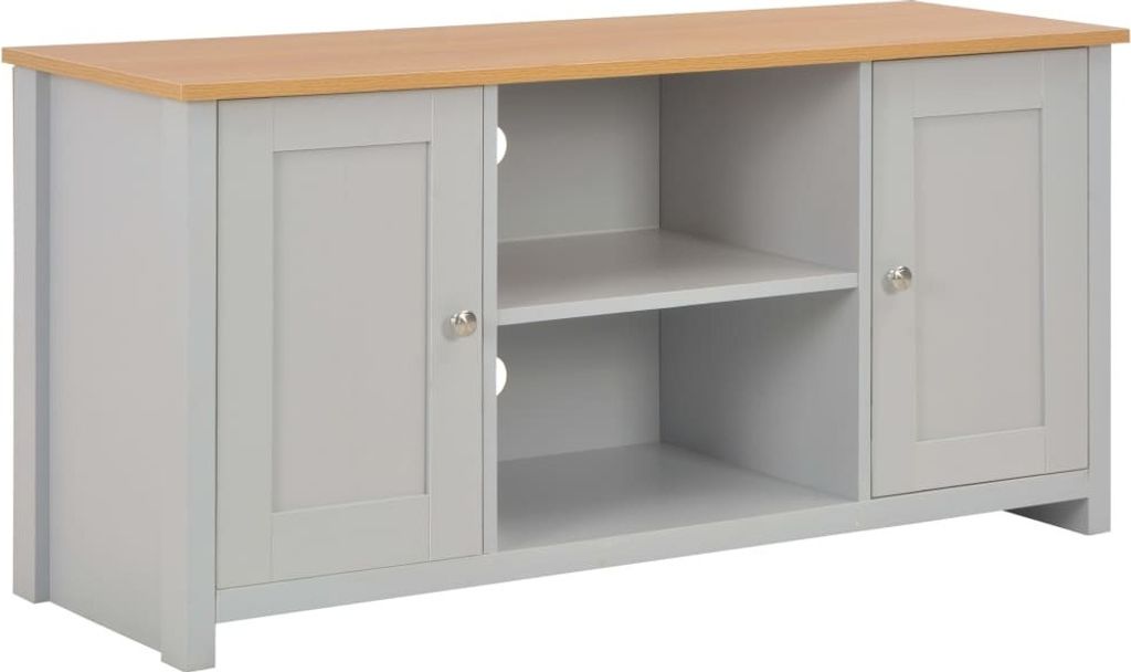 TV-Schrank Grau 120x39x58 cm