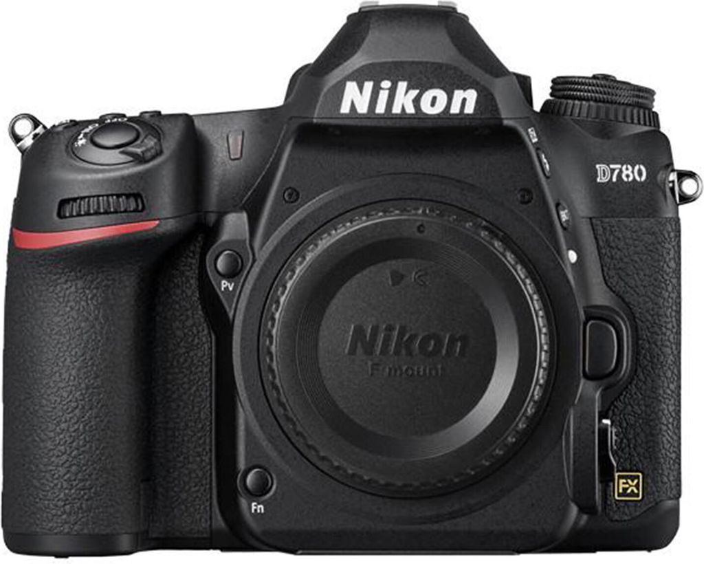 Nikon D780 + AF-S 24-120mm F/4 VR kit, 24,5 MP, 6048 x 4024 Produktbild 