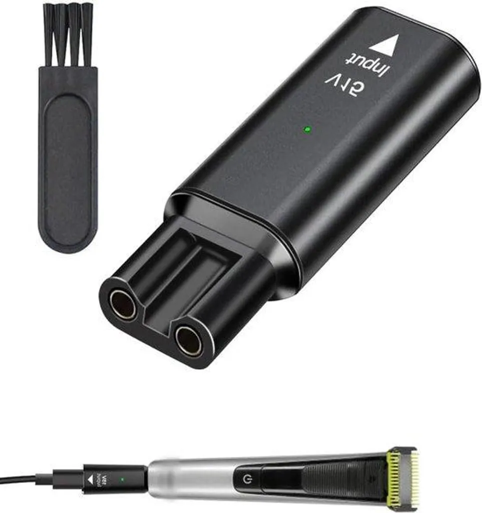 Câble de charge USB-C pour rasoir électrique One Blade Pro 15V
