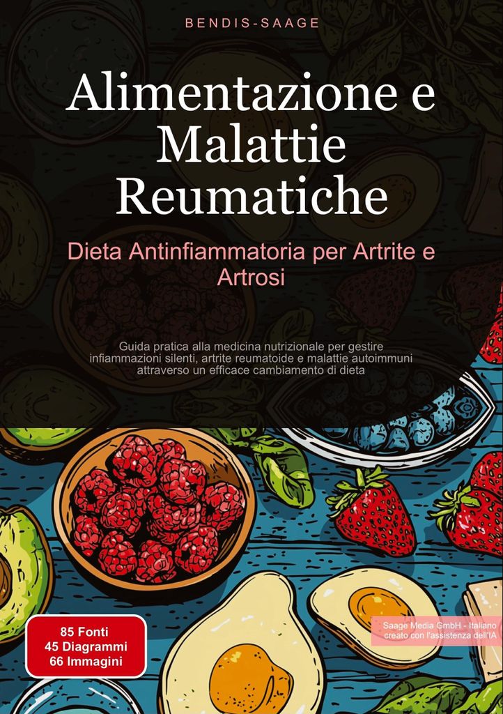 Ernährung und rheumatische Erkrankungen: Entzündungshemmende Ernährung bei Arthritis und Arthrose
