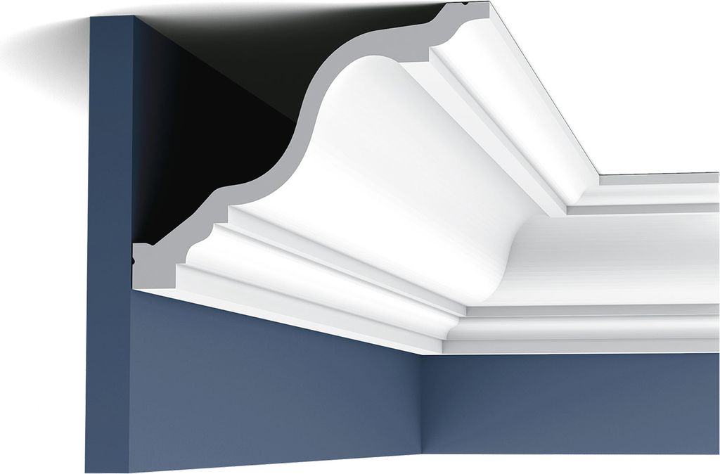 Orac Decor C334 LUXXUS Zierleisten Wandprofile Stuckleisten Deckenleisten